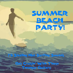 Dengarkan lagu Beach Party nyanyian Various dengan lirik