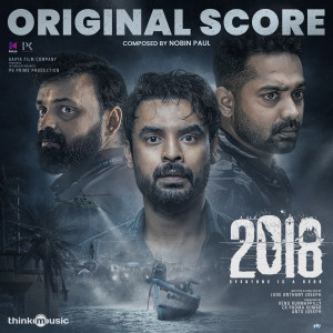 Nobin Paul的專輯2018 (Original Background Score)