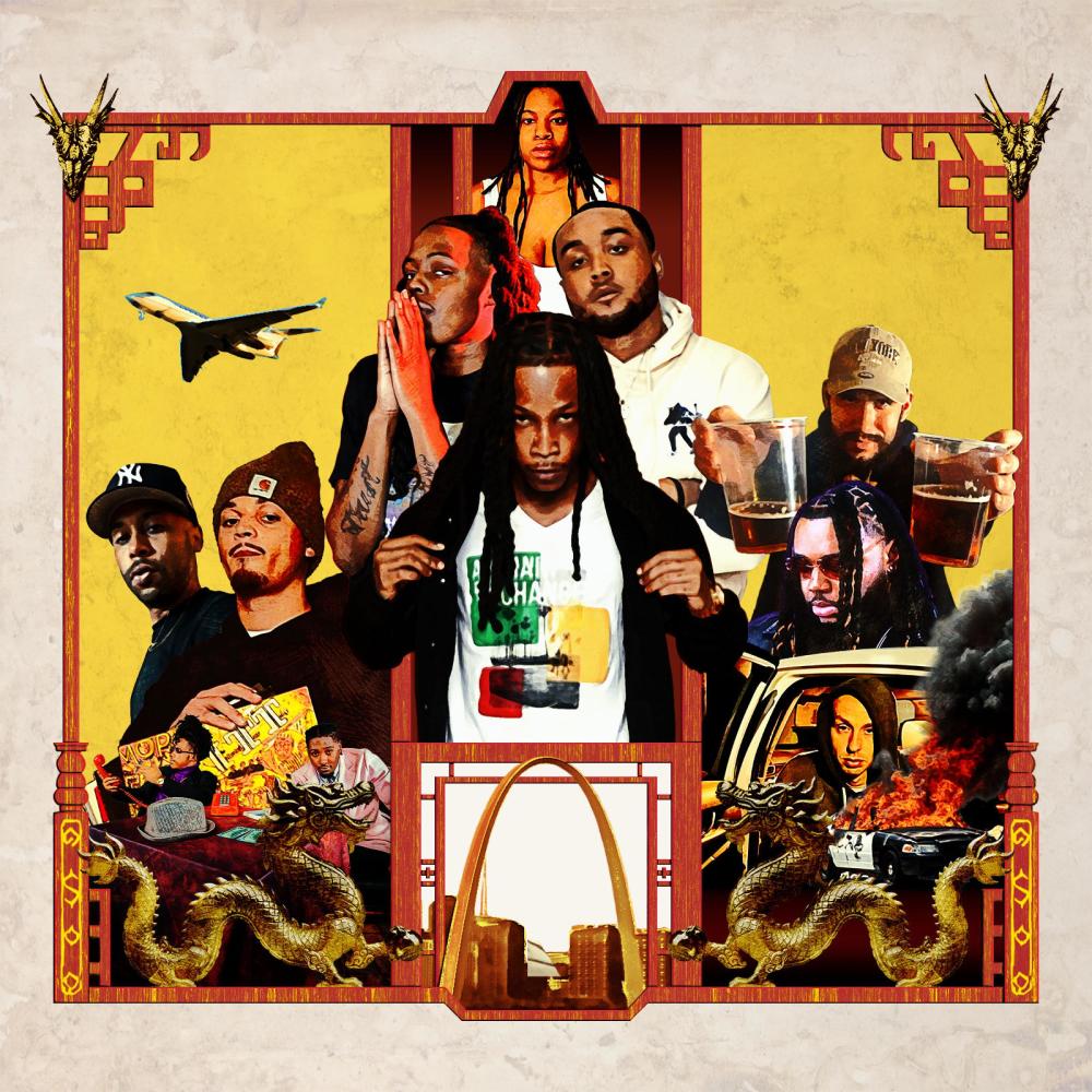 MY LOVE (Explicit)