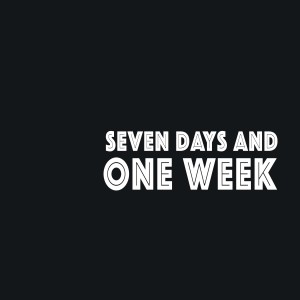 Album Seven Days and One Week from Cafe Del Mar