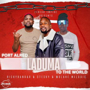 ดาวน์โหลดและฟังเพลง Laduma พร้อมเนื้อเพลงจาก Ricky Randar