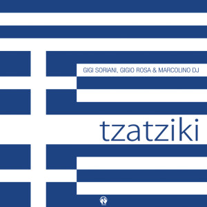 Album Tzatziki oleh Gigi Soriani