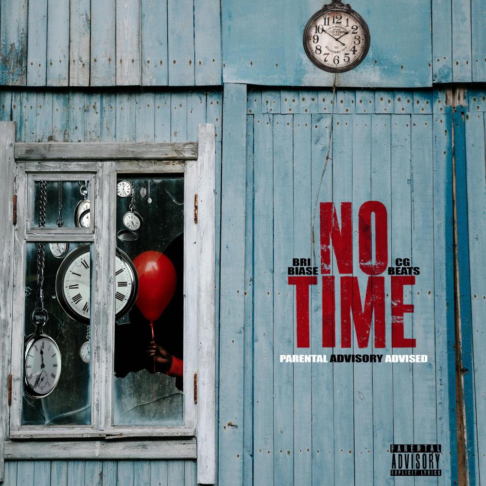 No Time (Explicit)