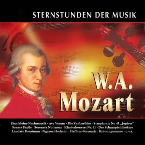 Various Artists的專輯Sternstunden der Musik: Mozart