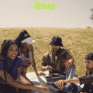 Album Green (Explicit) from NappyHIGH