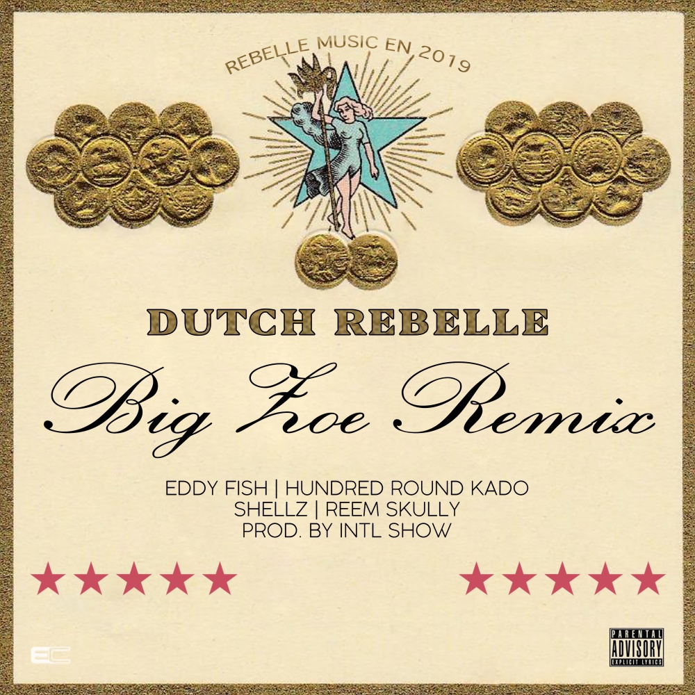 Big Zoe (Remix) (Remix|Explicit)