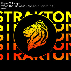 Album When the Sun Goes Down (Wild Corner Edit) oleh Kapes