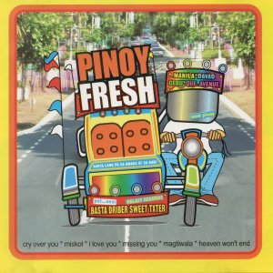 Album Pinoy Fresh from Iwan Fals & Various Artists
