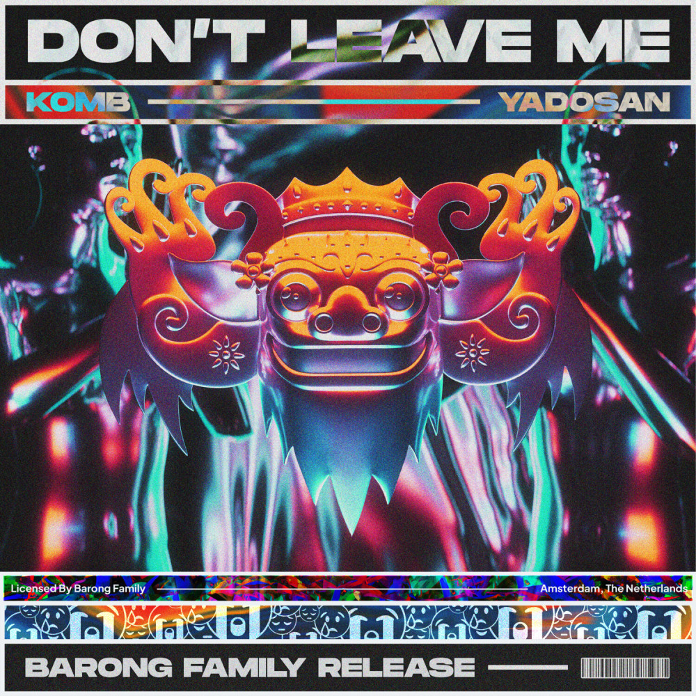 Don't Leave Me (Extended)