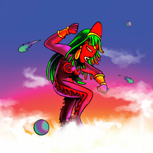 default playlist img