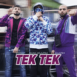 Album Tek Tek from BABA BLANCA
