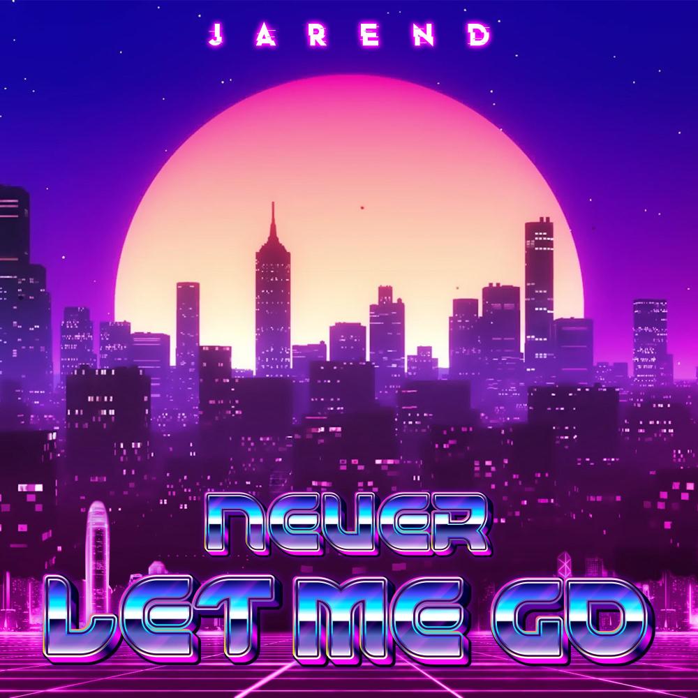 Never Let Me Go(feat. Jolie)