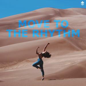 Album Move to the Rhythm from Various