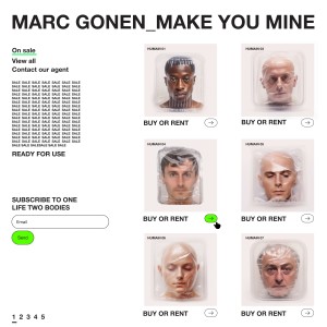 Listen to Make You Mine song with lyrics from Marc Gonen