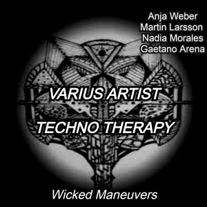 Listen to Techno Evolution song with lyrics from Anja Weber