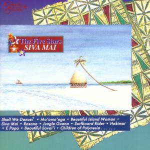 The Five Stars的专辑Siva Mai