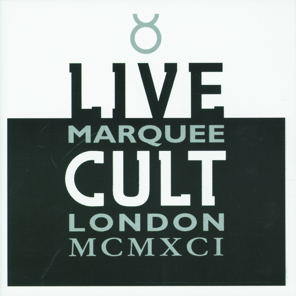 Love (Live Marquee)