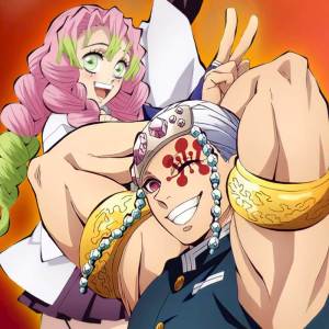 ดาวน์โหลดและฟังเพลง Kizuna No Kiseki x Zankyou Sanka Mashup ("From Demon Slayer: Kimetsu No Yaiba") พร้อมเนื้อเพลงจาก Tiago Pereira