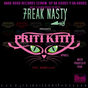 Freak Nasty的專輯Priti Kitti