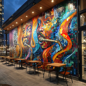 default playlist img