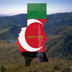 Blak-Ram的專輯Green for Darfur (Explicit)