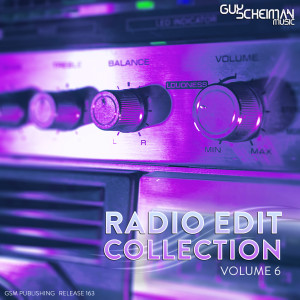 Various的專輯Radio Edit Collection, Vol. 6