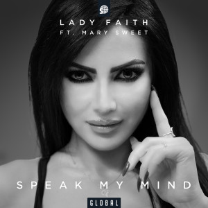 Album Speak My Mind from Lady Faith