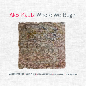 Alex Kautz的專輯Where We Begin