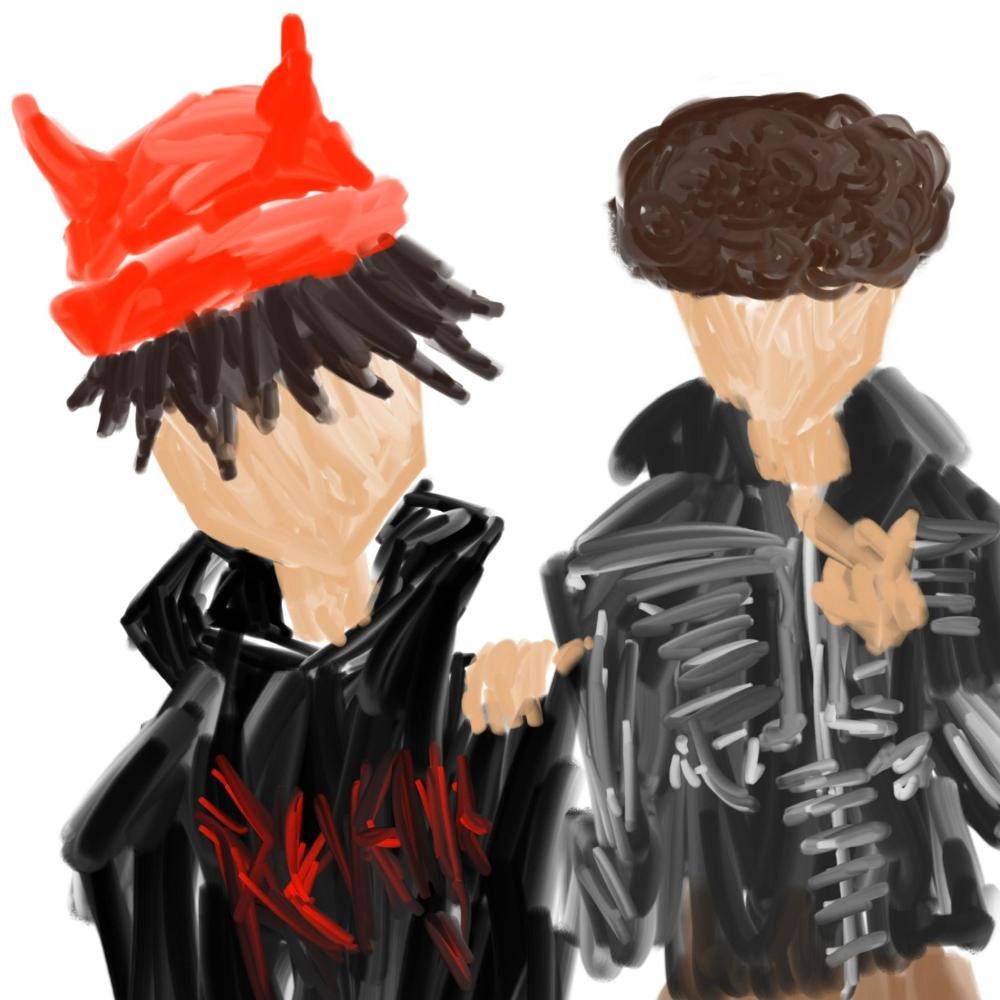 Billy Jean (feat. SCXTT PILGRIM) (Explicit)