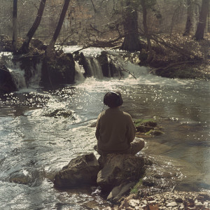 อัลบัม Water Sounds: River Concentration Music ศิลปิน Music For Studying