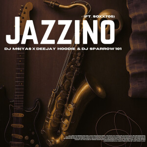 Dj Msiyas的專輯Jazzino