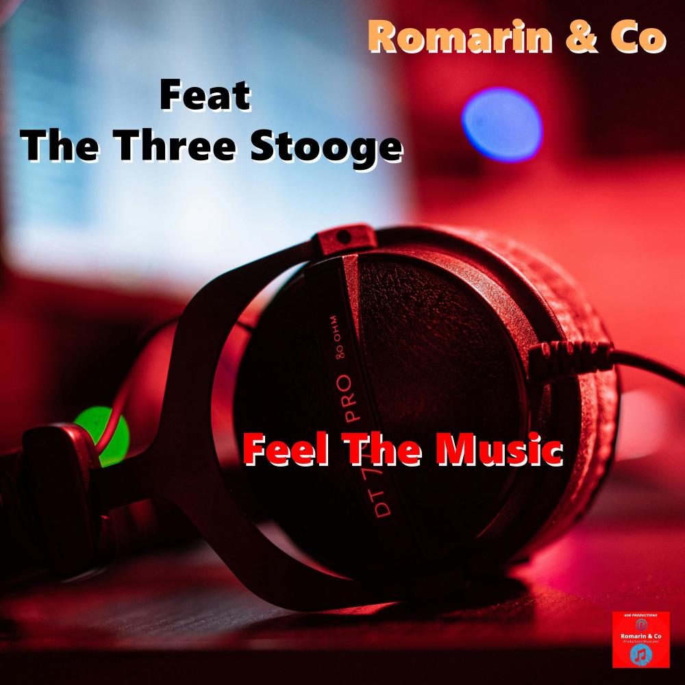 Feel The Music (feat. The Three Stooge)
