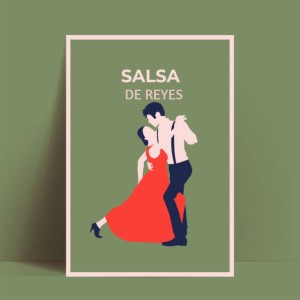Album Salsa de Reyes from Various Artists