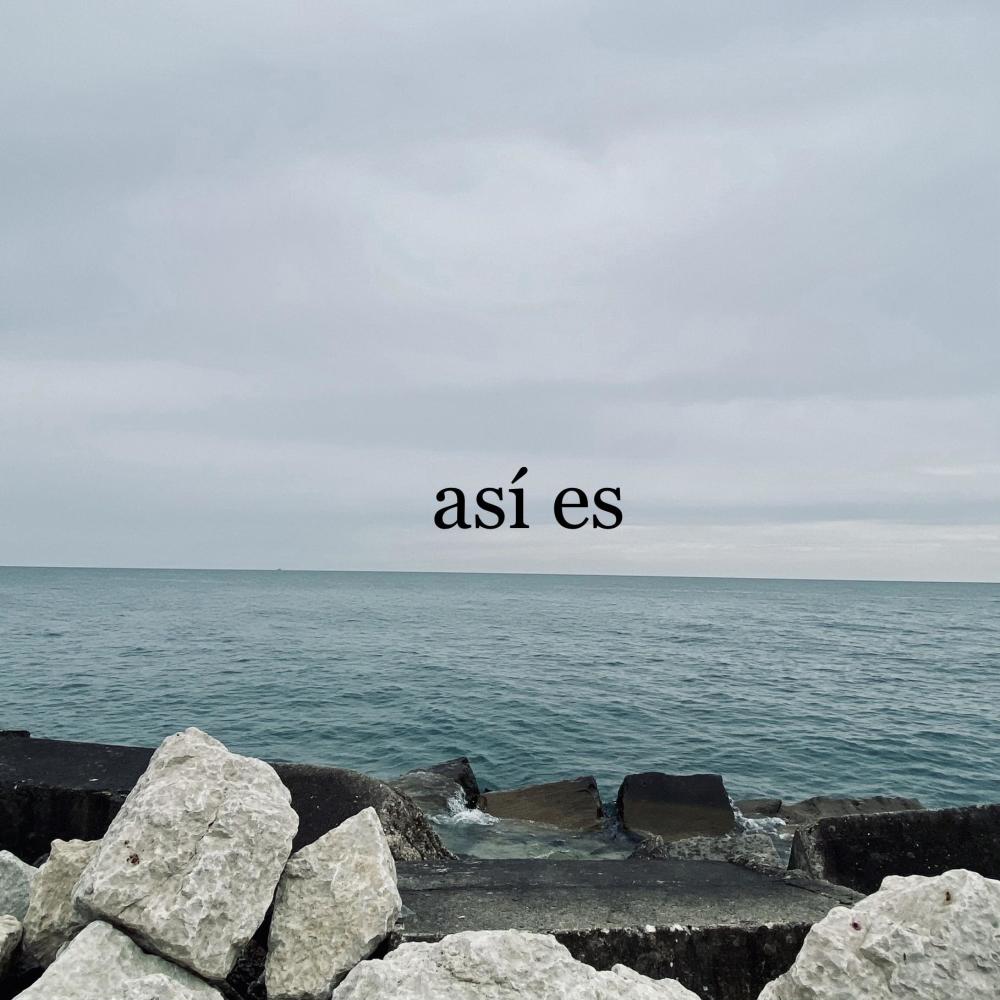 así es