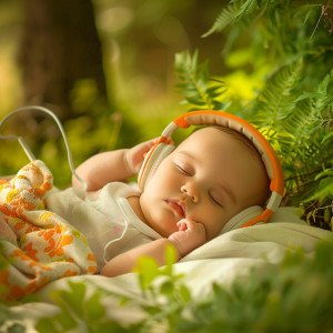Lovely Sleep Noises for Babies的專輯Fluttering Leaves: Light Baby Lullabies