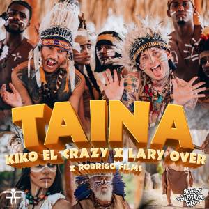Dengarkan lagu Taína (Explicit) nyanyian Lary Over dengan lirik