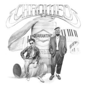 ดาวน์โหลดและฟังเพลง 6 Feet Away พร้อมเนื้อเพลงจาก Chromeo