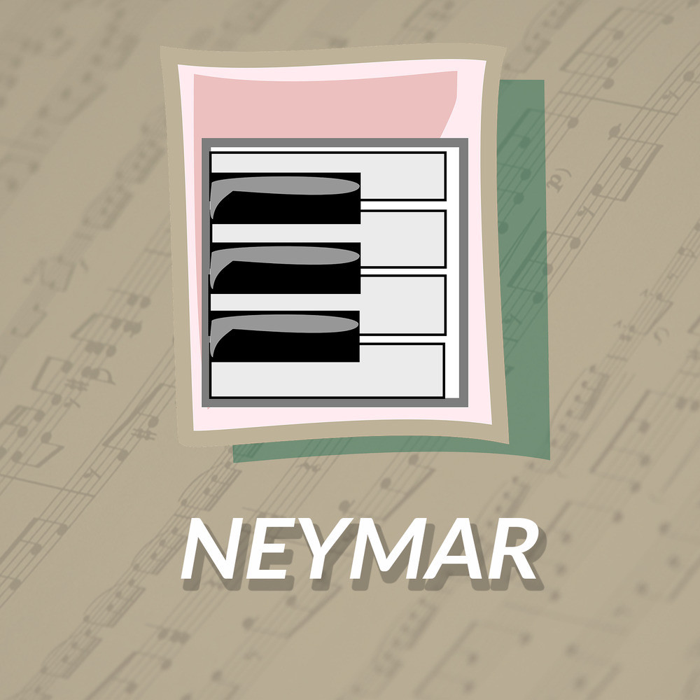 Neymar (Tribute to Capital Bra, Ufo 361) (Piano Version)