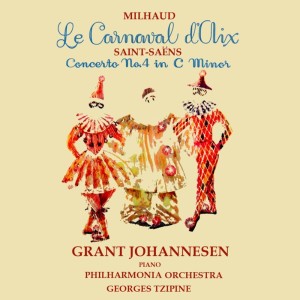 Album Le Carnaval D'Aix from Grant Johannesen