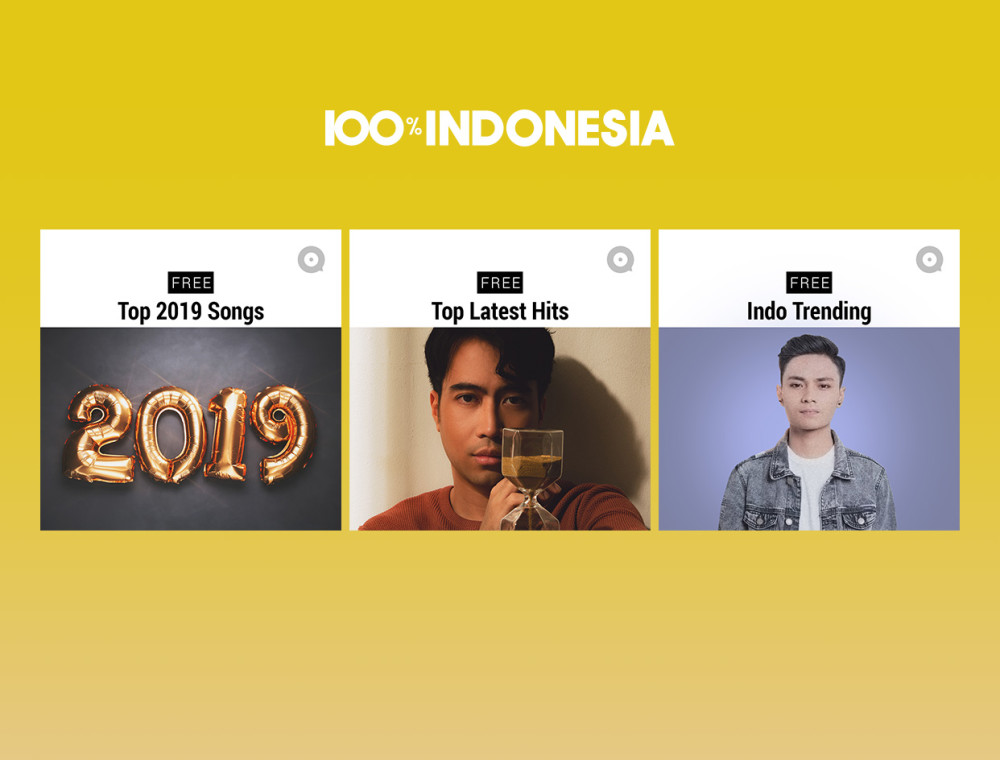 New Playlist Alert Top 2019 Songs Top Latest Hits Indo Trending Joox