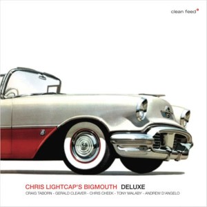 收聽Chris Lightcap's Bigmouth的Deluxe Version歌詞歌曲
