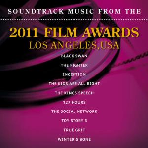 Soundtrack Music from the 2011 Film Awards, Los Angeles, USA