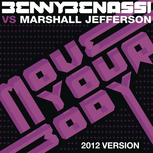 Move Your Body ((2012 Version) [Live]) (2012 Version|Live)