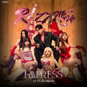 EMPRESS的专辑RIZZ ME UP