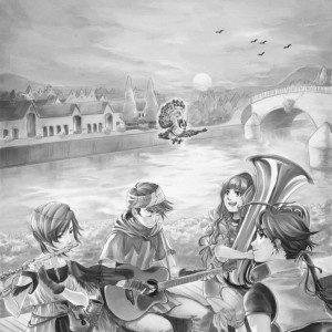 Listen to 無色 song with lyrics from 京バンド