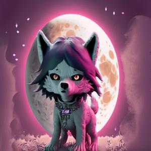 收聽Ehb的Moonlight歌詞歌曲
