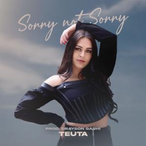 Album Sorry not Sorry from Teuta
