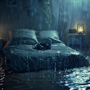 อัลบัม Raindrop Lullabies: Sleep Music Harmonies ศิลปิน Sleep Music