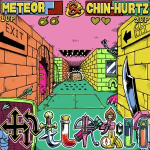 Album MAYBE from CHIN-HURTZ