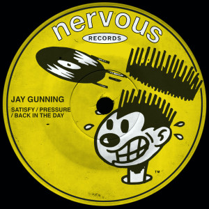 Jay Gunning的專輯Satisfy / Pressure / Back In The Day